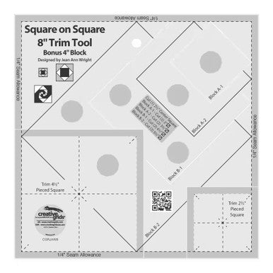 Piecing Rulers